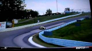 Nascar on ESPN Fail