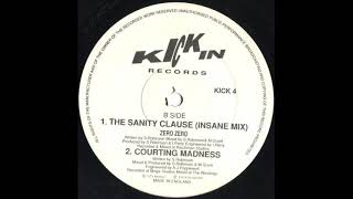 Zero Zero   The Sanity Clause Insane Mix