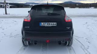 Nissan Juke Nismo Rs Exhaust Built By Hk Power Sound Youtube Nissan Juke Nismo Rs Exhaust Built By Hk Power Sound Youtube