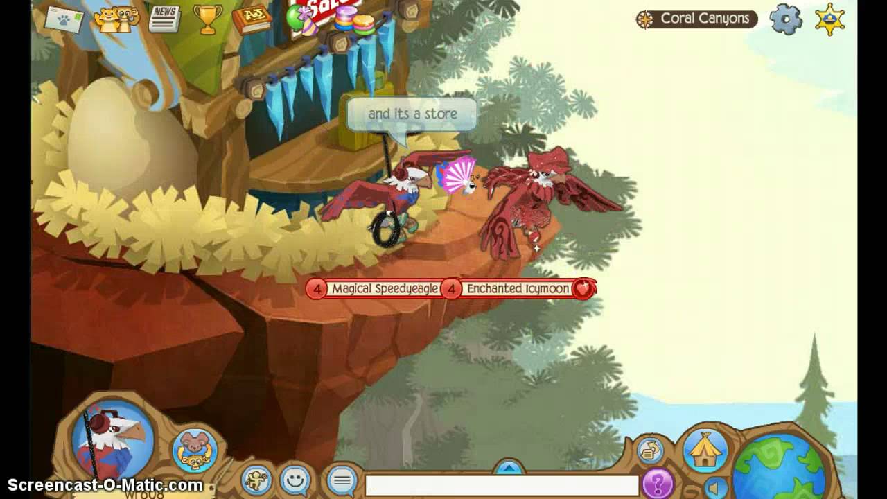 Really Cool Glitch In Coral Canyons AJ YouTube