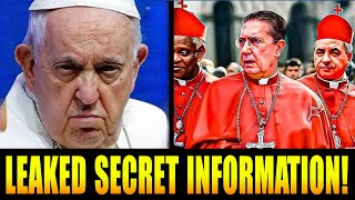 Shocking! Priests around the world reject Francis's new reform.
