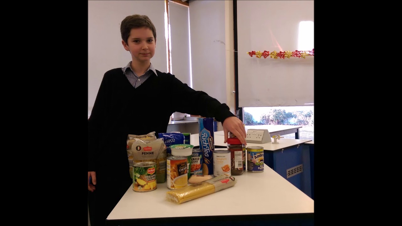 Reverse advent calendar HD