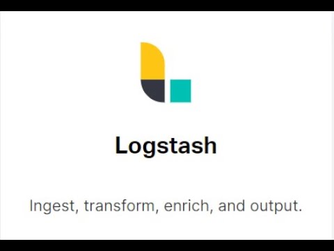 04. Elastic Stack || Logstash Installation and Configuration