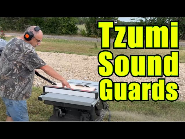 Tzumi Sound Guards, Noise-Cancelling Bluetooth Headphones, Hearing