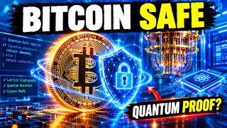 Information Bitcoin Just Added a Quantum-Safe Proposal to Its News