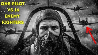 They Mocked This Deathtrap P-51 Until One Rookie Outflew 16 Luftwaffe Aces in 4 Minutes