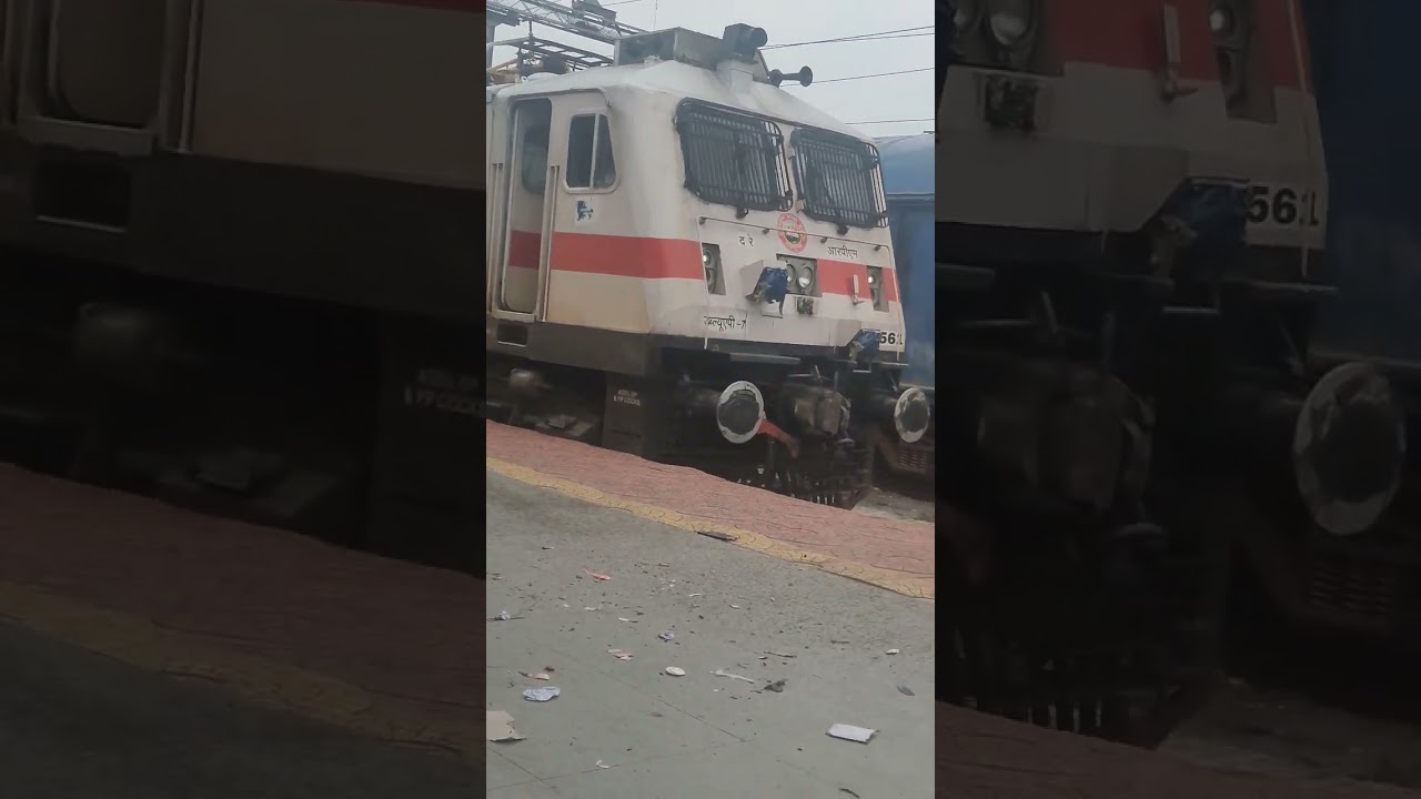 17221 Kakinada LTT express 