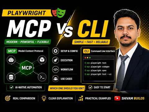 Playwright CLI vs MCP — Which Is Better?