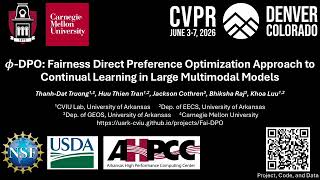 Fairness Direct Preference Optimization Approach to Continual Learning in Large Multimodal Models
