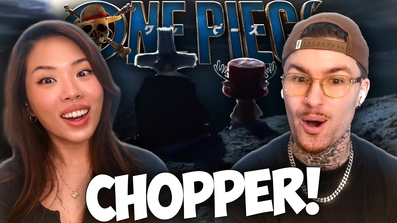 «Ван Пис»: 2 сезон ⚔️ | Реакция на официальный трейлер! | Netflix