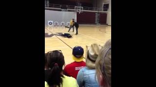 Milbank 2012 Sophomore Lip-Sync