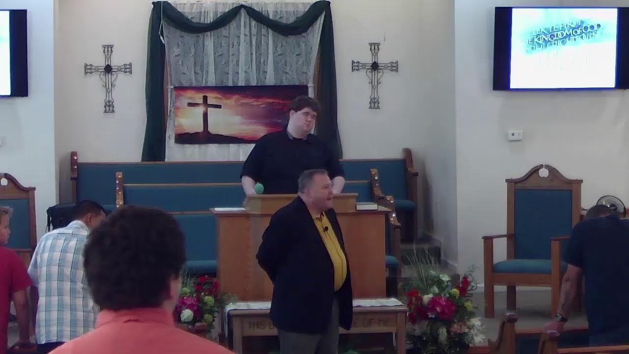 Watered Down Christianity