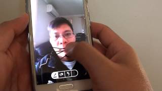 Samsung Galaxy S5: How to Add Free Drawing to a Photo screenshot 4