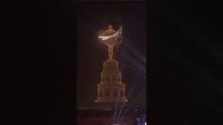 Dubai drone show | Drone show company | Drone show companies in dubai #dronelightshow #droneshow