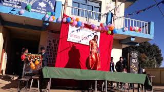 Welcome programme of class 11 and BBS first year special 2076