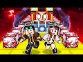CORSA DEI LUCKY BLOCK DI CHOO CHOO CHARLES SU MINECRAFT!!