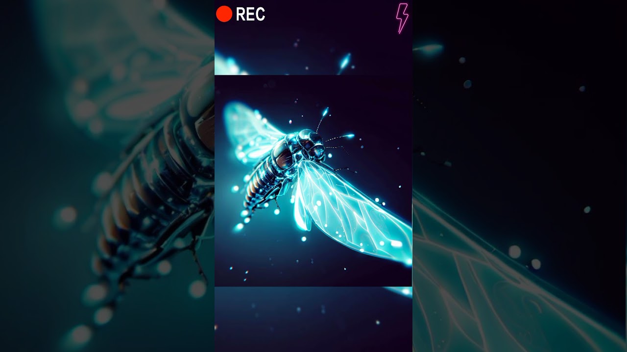 Why do fireflies emit light?  I  Why Like This? 2