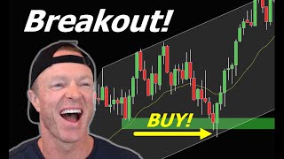 This *BREAKOUT PULLBACK* Could Make Our ENTIRE WEEK! Wealth