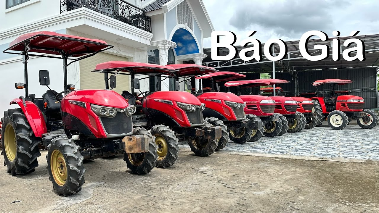 📢Cập nhật🔥Máy Tháng 7 và Báo Giá💥máy cày Yanmar✅ Giá hợp lý🍀 liên hệ 0338955972👍