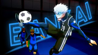 Bankai Edit - Nagi Goal !  [ Blue Lock Ep8 ]