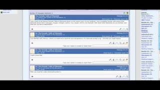 Shared Study The Instructor View Of A Discussion