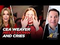 Mamdani's Head of "Office to Protect Tenants" Cea Weaver Melts Down and Cries, with Mark Halperin