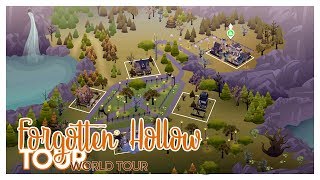 Forgotten Hollow Tour | The Sims 4 Forgotten Hollow Tour | The Sims 4