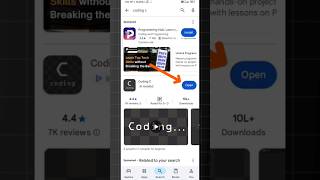 How to Run C Program on Mobile in 15 Seconds!🔥📱| #coding #codingforbeginners