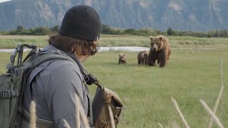 I Tracked Grizzly Bears in Remote Alaska: Here's What I Saw!