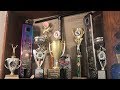 THE TROPHY SHELF