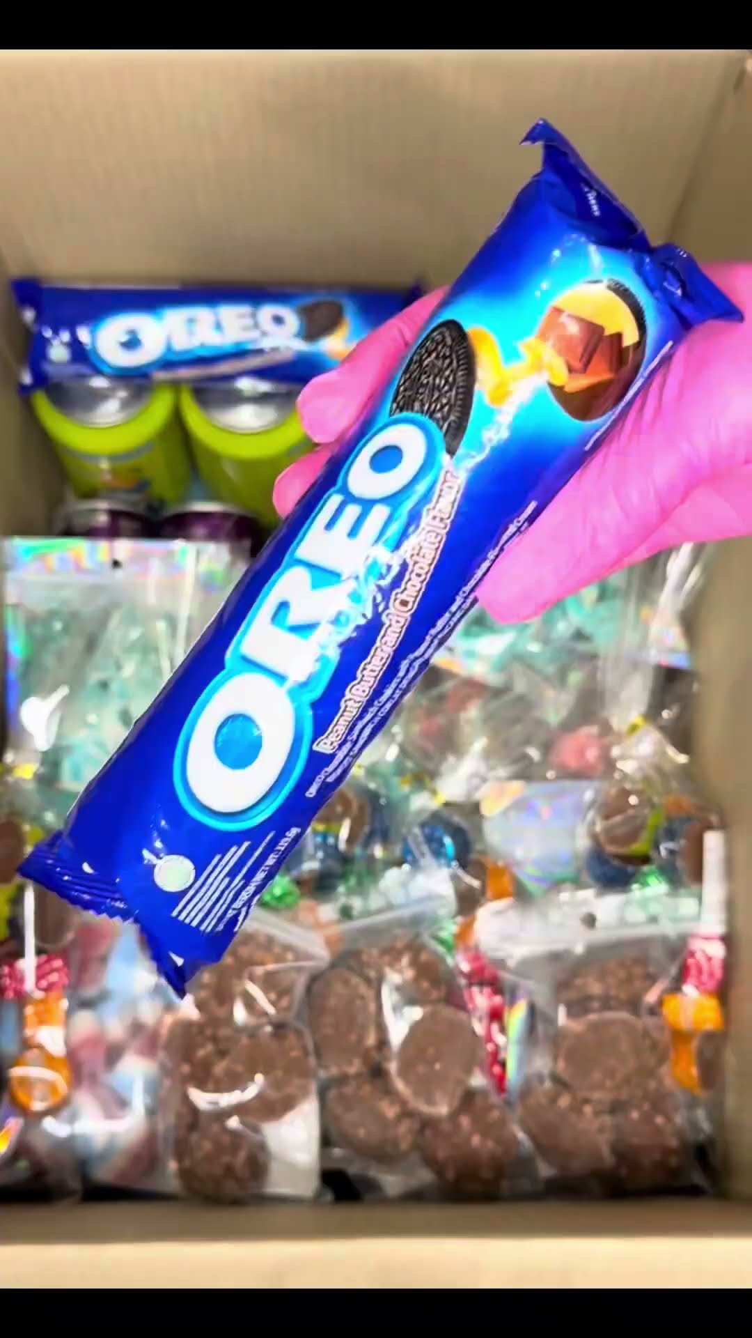 Une commande exceptionnelle ?@candycrazyfrance