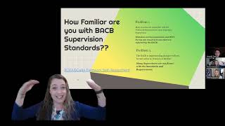 De-Coding Updates to BACB Supervision Requirements, with Kindra Coleman, BCBA