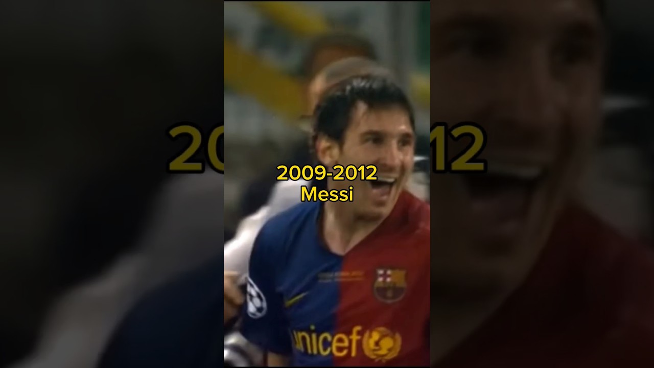 Football players and their best years 😍,wait for the goat in the end 😎 