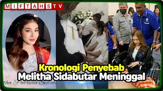 KRONOLOGI Detik-Detik Penyebab Penyanyi Rohani Melitha Sidabutar 'Indonesian Idol' Meninggal Dunia