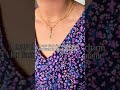This has to be one of the best ways to switch up your jewelry without overthinking it… And I’m