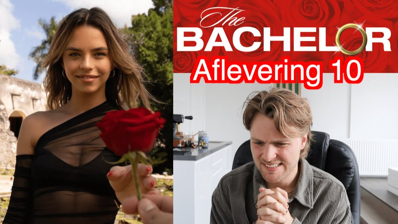 Lieve Thomas... (De Bachelor AFL 10)