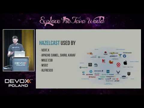 Devoxx Poland 2016 - Tom Bujok - Scale your application out!