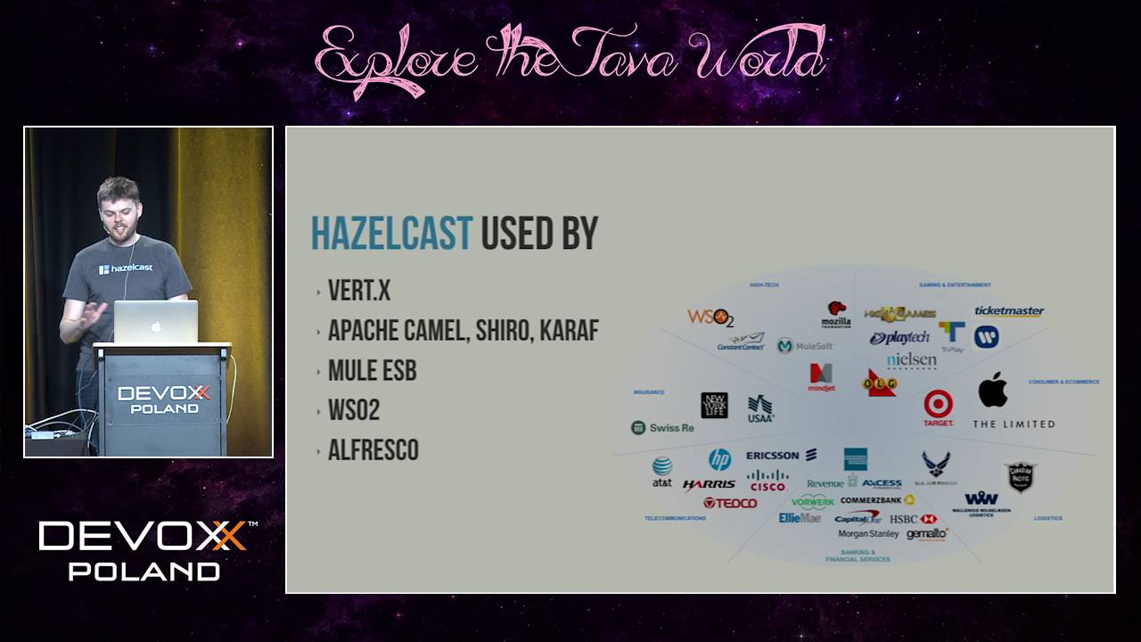 Devoxx Poland 2016 - Tom Bujok - Scale your application out!