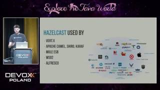 Devoxx Poland 2016 - Tom Bujok - Scale your application out!