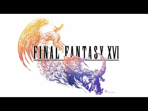 Final Fantasy XVI Trailer - Final Fantasy 16 Trailer PS5 4k