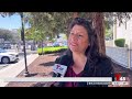 Líderes comunitarios protestan ante posible construcción de centro de detención en Gilroy