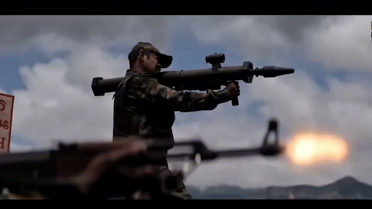 Shakib Khan ( SOLDIER ) Movie Trailer (2025)