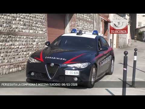 Video PERSEGUITA LA COMPAGNA E INSCENA SUICIDIO | 06/03/2026
