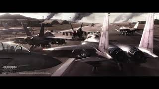 Full Ace Combat 6 OST - A Brand New Day - Radio to Full Guide