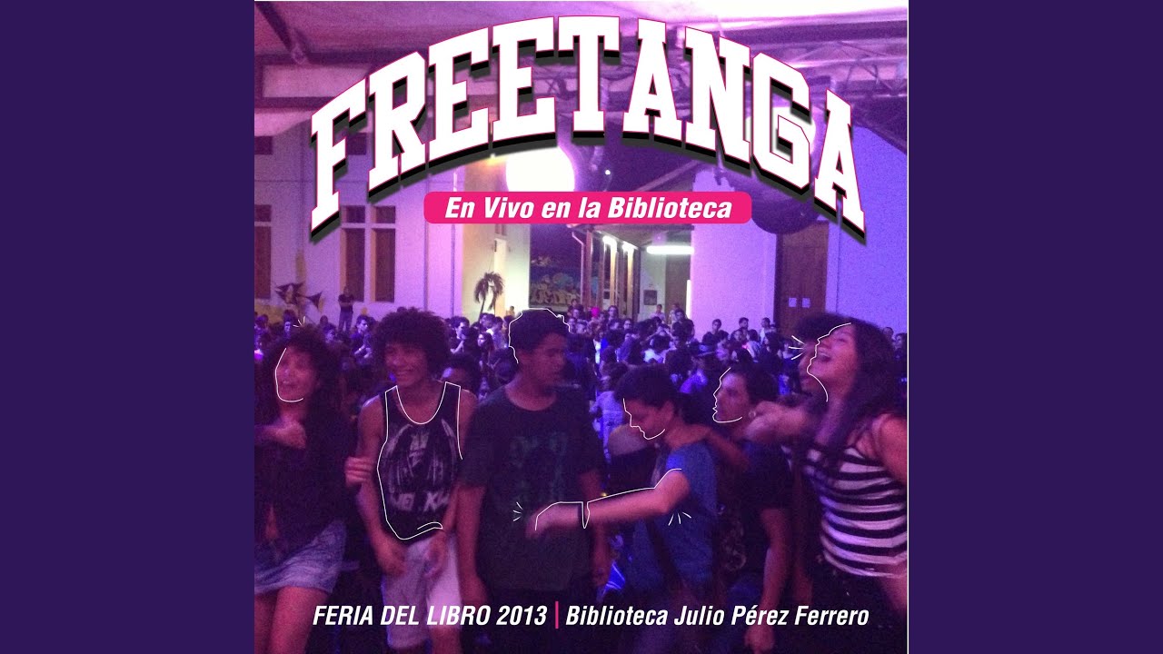 La Negrita (en vivo en la biblioteca 2013)