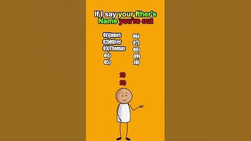 Did I guess your father’s name?? #quiz #quizgames #braingames #braintest