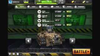 Get Ready  - Robot Rage 3 screenshot 1