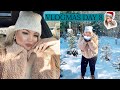 VLOGMAS DAY 8 | Christmas Tree Farm Adventures!