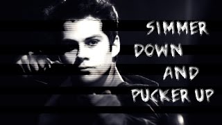 Simmer Down and Pucker Up