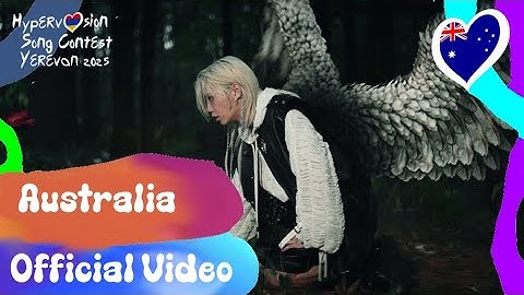 Felix - UNFAIR | Australia 🇦🇺 | Official Video | Hypervision 2025